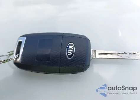 2014 Kia Rio Lx из США, поврежденный, VIN KNADM4A35E6419100